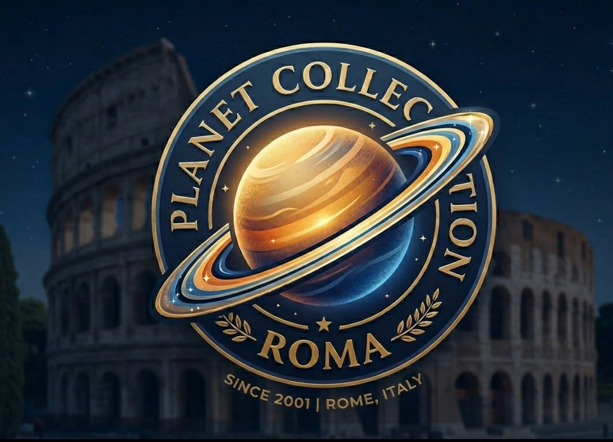 Planet Collection Roma logo