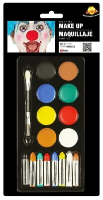 Trucco professionale e truccabimbi