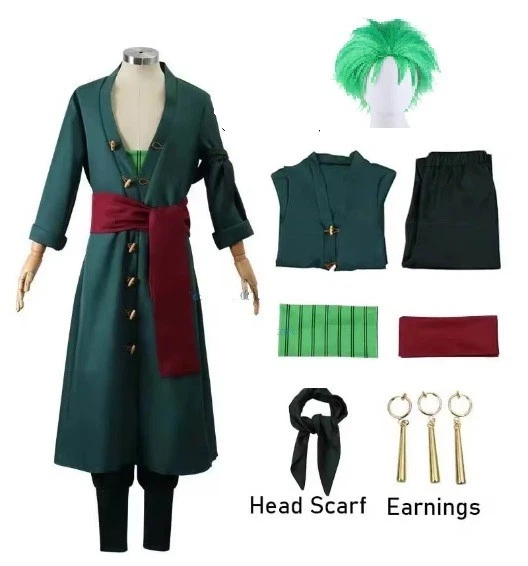 Cosplay Zoro